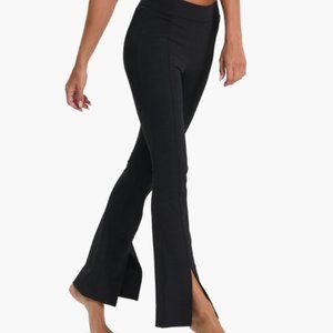 Vuori Black Boot Cut Pants